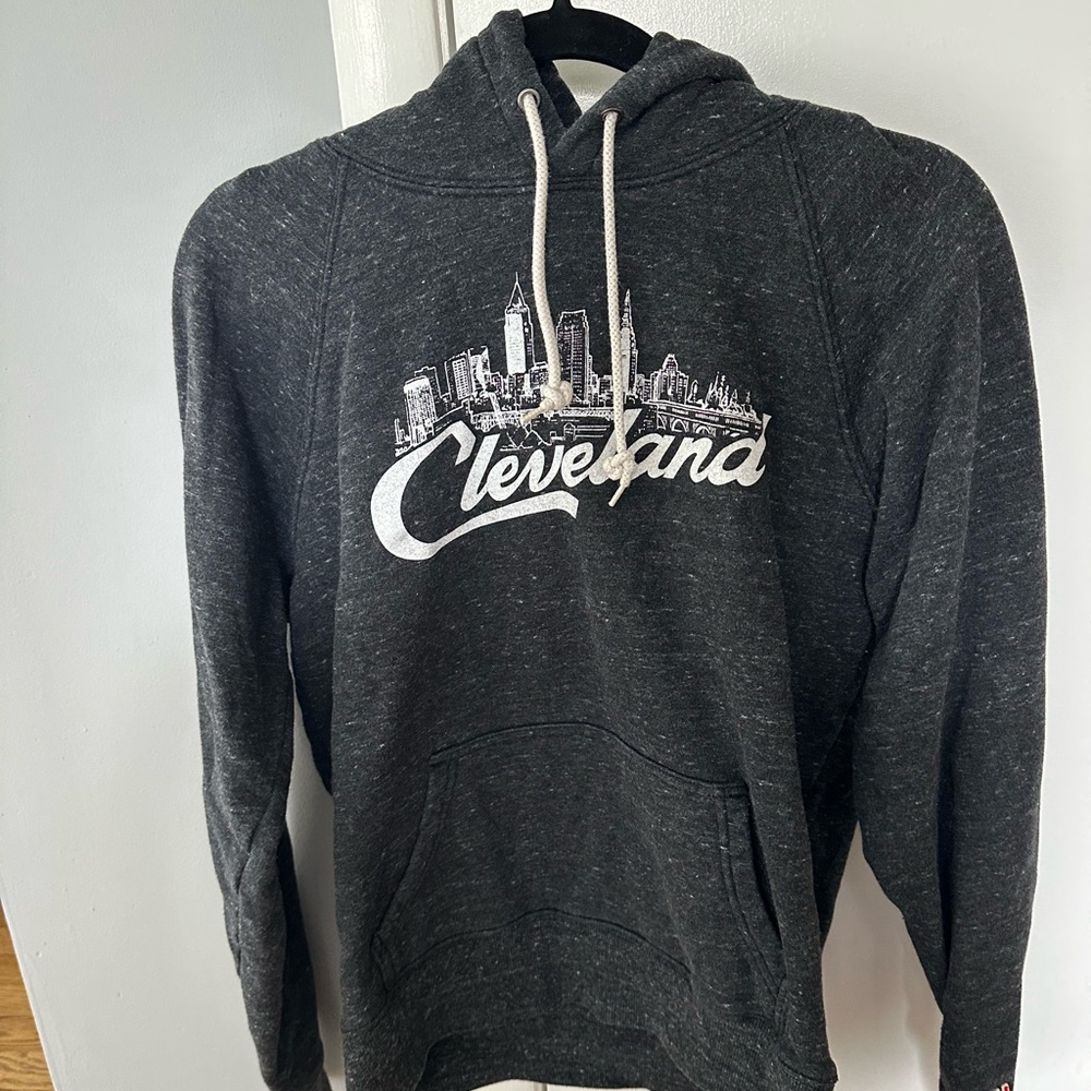 Cleveland Skyline Hoodie